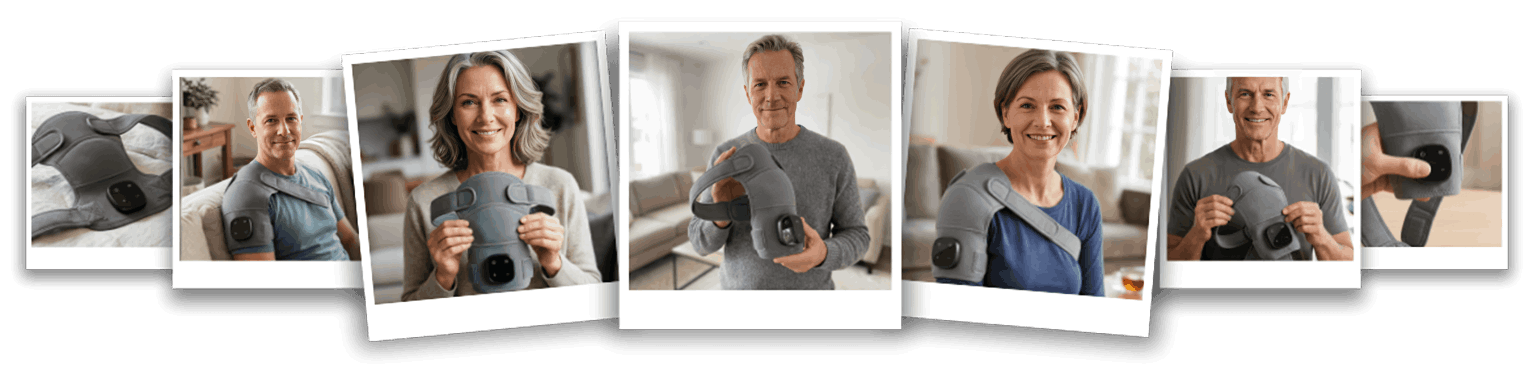 Vital Shoulder Massager
